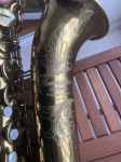 Buescher Aristocrat Serie III Tenor Saksofon