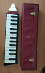 Hohner melodika piano 27 vintage