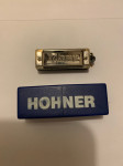 Hohner minijaturna usna harmonika