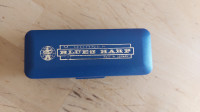 M. HOHNER BLUES HARP - usna harmonika