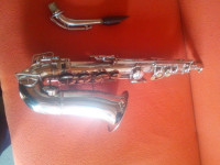 Saksofon - Luigi Alzati