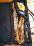 Tenor Sax Canorus