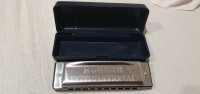 Usna harmonika Hohner SilverStar 502/20 D