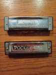 Usne harmonike Hohner Pocket Pal i International, obje za 17€