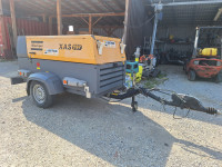 Kompresor Atlas Copco XAS 137 God.proizv. 2013