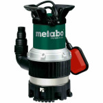 Metabo pumpa za otpadnu i čistu vodu potopna tps16000 s combi 970w