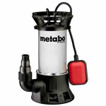 Metabo pumpa potopna za otpadne vode ps18000sn 1.100w