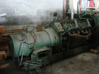 Torpedo V12 | Agregat / Generator | 185 kVA