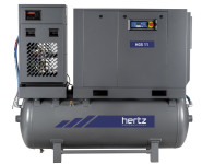 Vijčani kompresor HERTZ HGS11 Compact 10 bar - NOVO