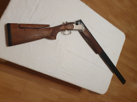 Beretta 686 silver pigeon