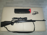 Bergara B14 Sporter 308win - Meopta Meosport, Nikko Stirling Diamond