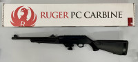 Poluautomatska Puška Ruger PC-Carbine Cal. 9X19 ,Novo u Trgovini