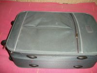 Kofer sivo -plavi-55x37cm-dubina 20cm