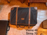 Stari retro kofer ručna prtljaga 48x70 *više komada*