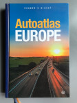 Autoatlas Europe, Reades Digest, 2008.