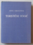 Bosna i Hercegovina - Turistički vodič iz 1954.