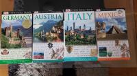 DK Eyewitness Travel - Mexico, Italy, Germany, Austria