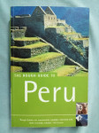 Peru – turistički vodič na engleskom jeziku (AA1)