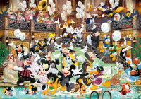 Disney Mickey Mause clementoni Puzzle