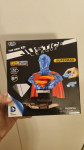 JUSTICE LEAGUE "SUPERMAN" 3D PUZZLE TRANSLUCENT VARIANT HAPPY WELL