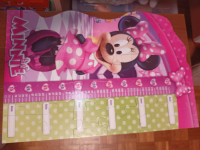 Minnie puzzle s visinomjerom