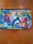 Puzzle Ben 10