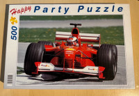 Puzzle ferrari formule 1 sa 500 komada puzla