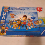 Puzzle  PAW PATROL