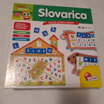 Puzzle slovarica