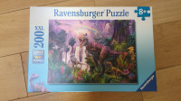 Ravensburger Dinosauri Puzzle 200 dijelova.