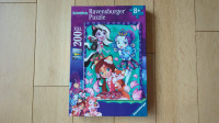 Ravensburger Enchantimals Puzzle 200 dijelova