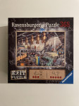 Ravensburger Escape Puzzle - Tvornica (368)