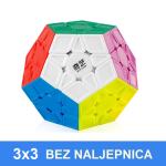 Rubikova kocka - Megaminx 3x3 - NOVA i ZAPAKIRANA