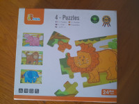 VIGA puzzle