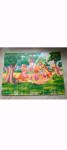 Winnie the Pooh velike podne puzzle