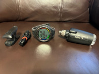 P: Mares Smart Air + interface + tank module