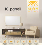 Infracrveni paneli MySun Classic 600W