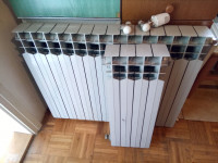 Aluminijski Radijator 70cm visina (manji prodan)