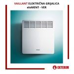 Vaillant električni radijatori eloMENT VER