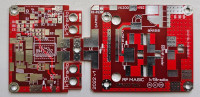 MRF300AN 1MRF300BN 600W PCB