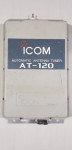 Icom AT-120 HF Automatic Antenna Tuner