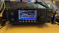 ICOM IC7600