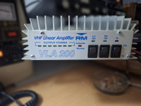 Linear VHF VLA 200 (za 2 metra)