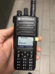 Motorola Dp4800e Radio