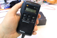 Motorola MC Micro 2m VHF MAU13EZA9J13AK