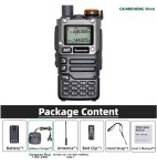 Quansheng UV K5 8 Walkie Talkie