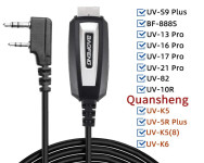 usb kabel za programiranje  Baofeng , Radtel RT-... , Quansheng