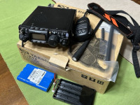 Yaesu FT-817