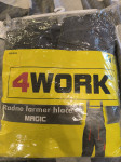 Radne hlače + radna jakna 4WORK