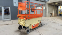 JLG 2646ES - 2019 GODINA - 360 SATI - 10M